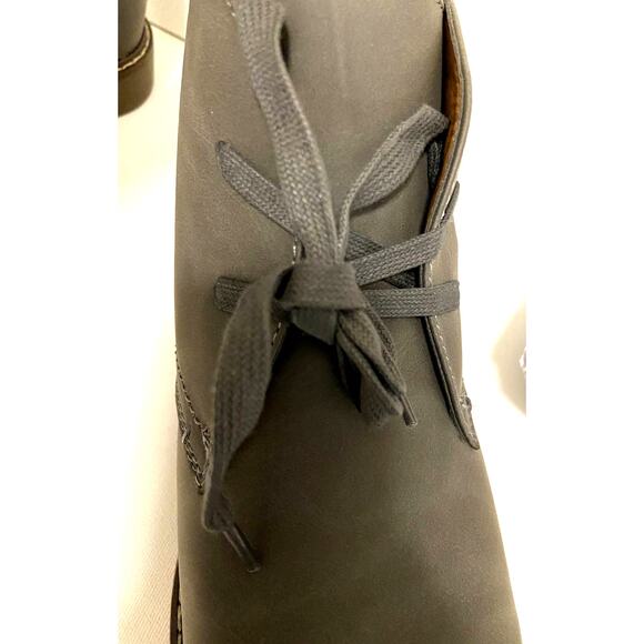 Sonoma Goods Men's Ankle Boots 'Accordion'‎ 11M - Picture 6 of 8